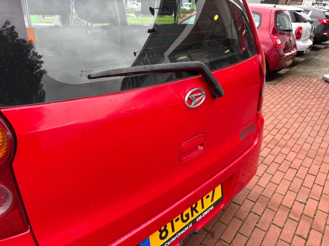 Daihatsu Cuore