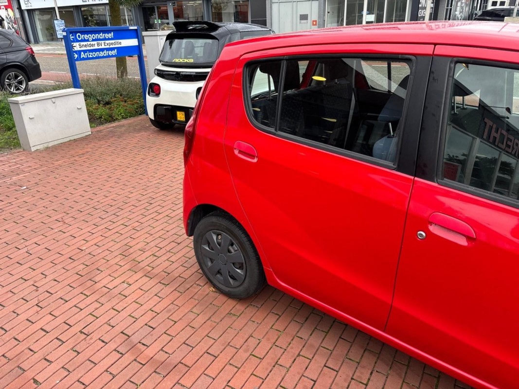 Daihatsu Cuore