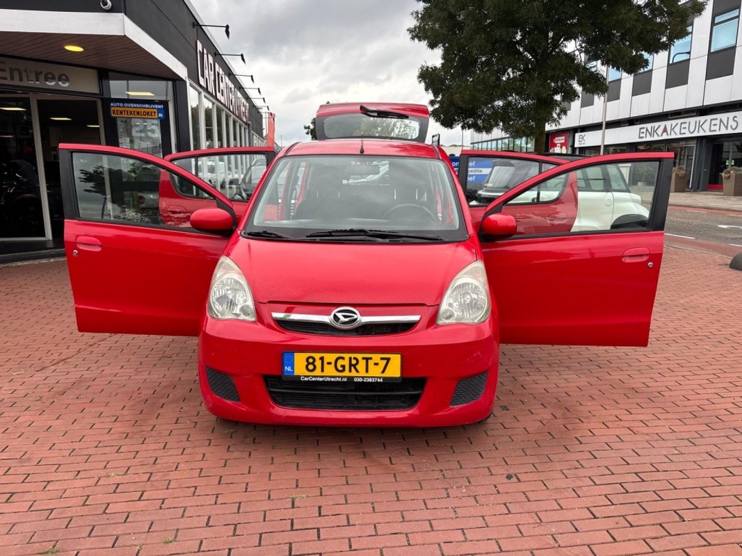 Daihatsu Cuore