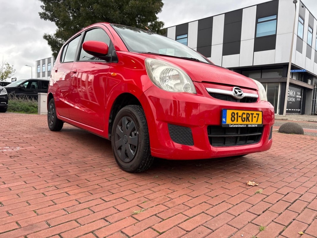 Daihatsu Cuore