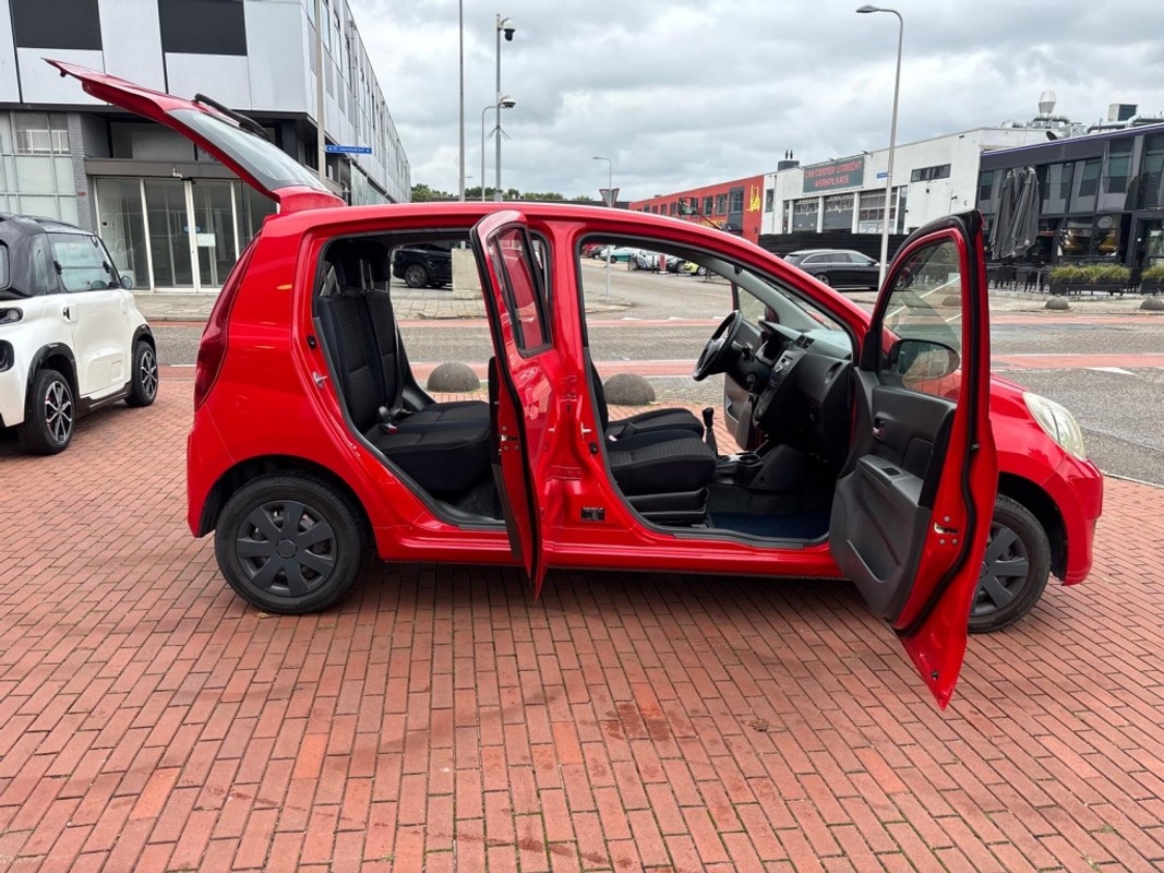 Daihatsu Cuore