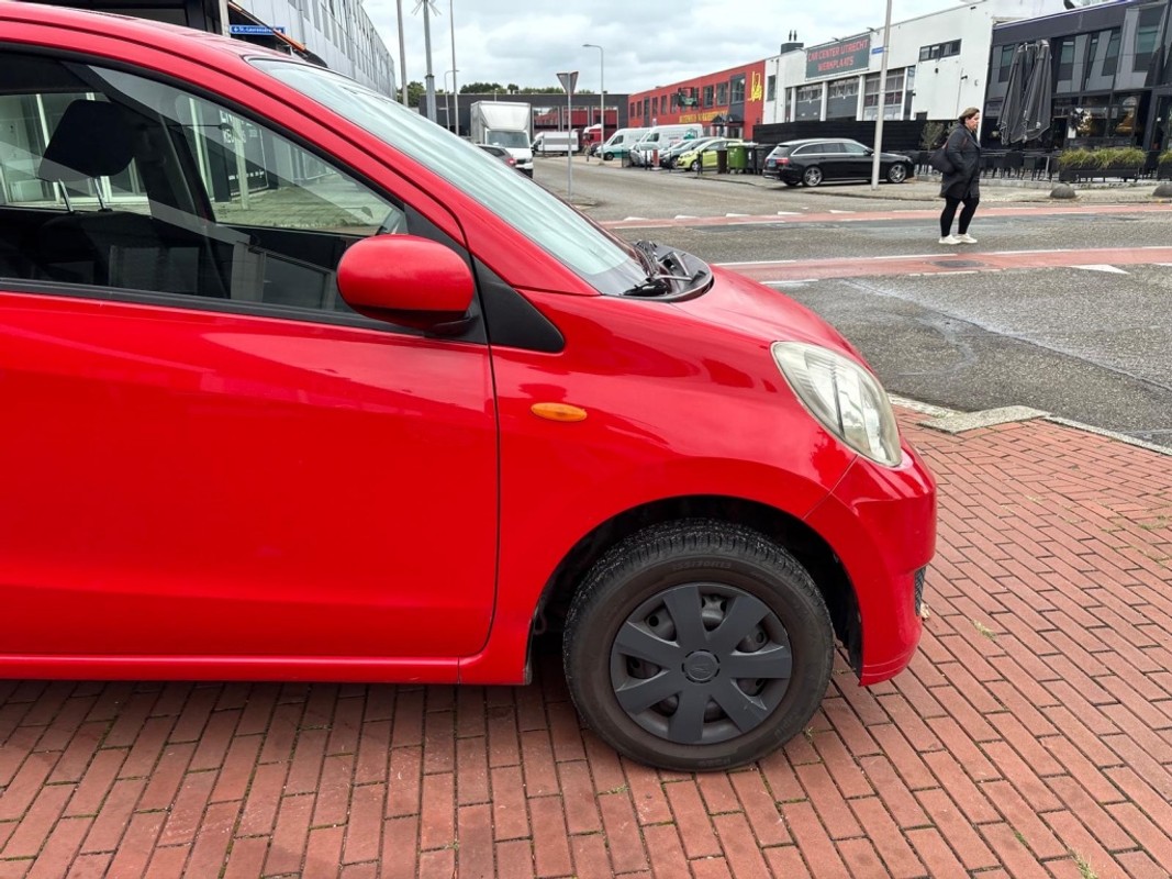 Daihatsu Cuore