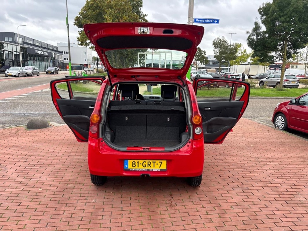 Daihatsu Cuore