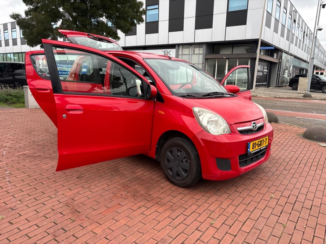 Daihatsu Cuore