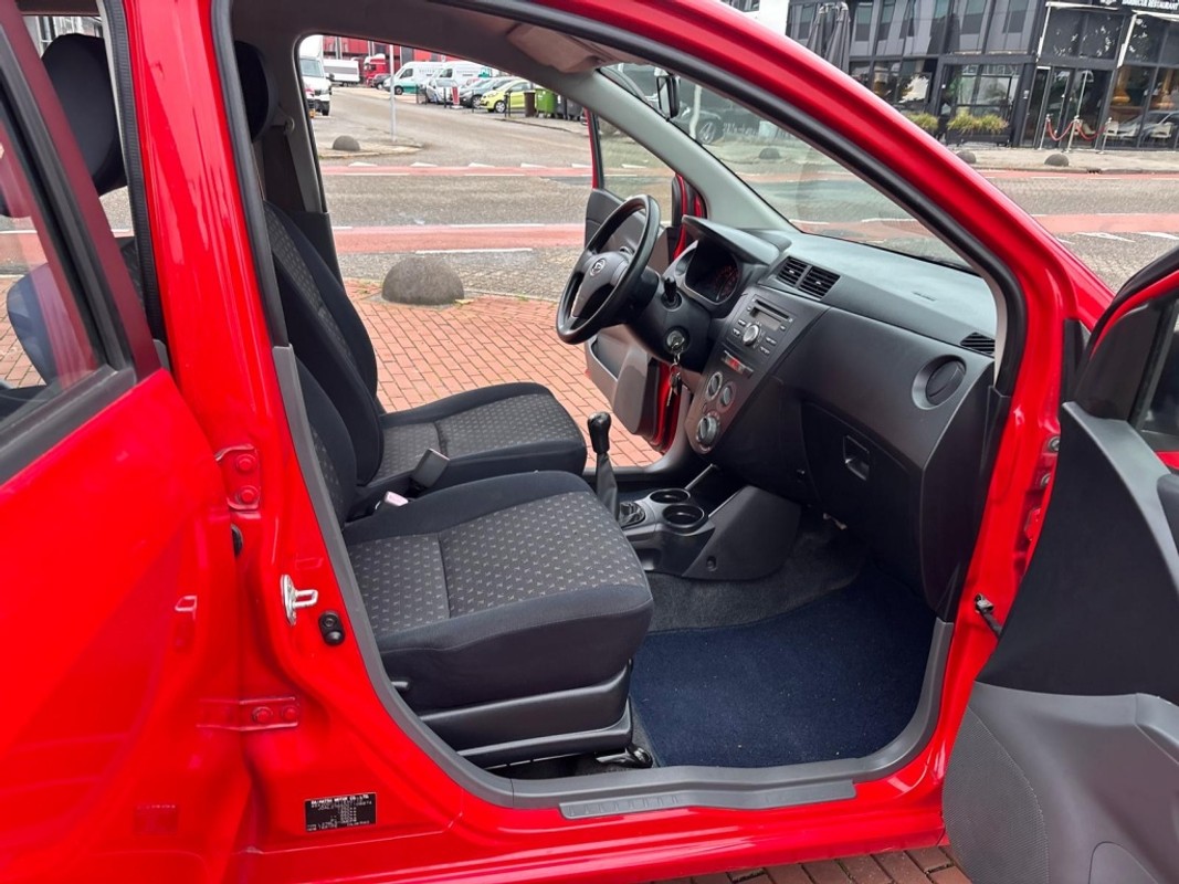 Daihatsu Cuore