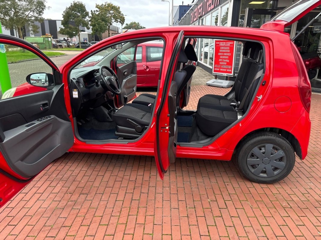 Daihatsu Cuore