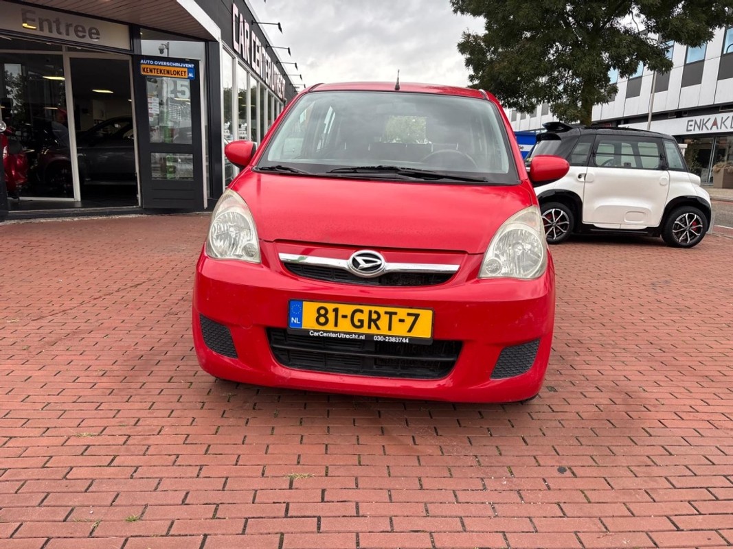 Daihatsu Cuore