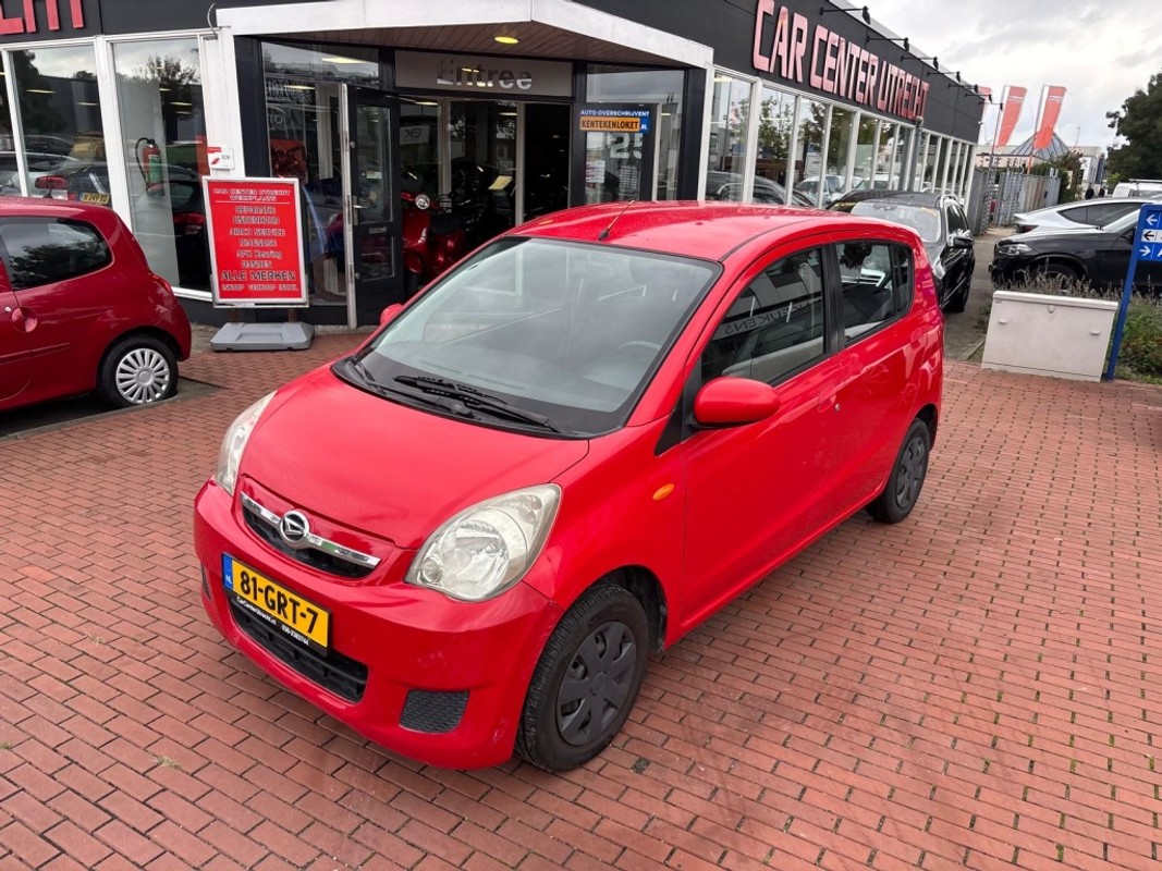 Daihatsu Cuore