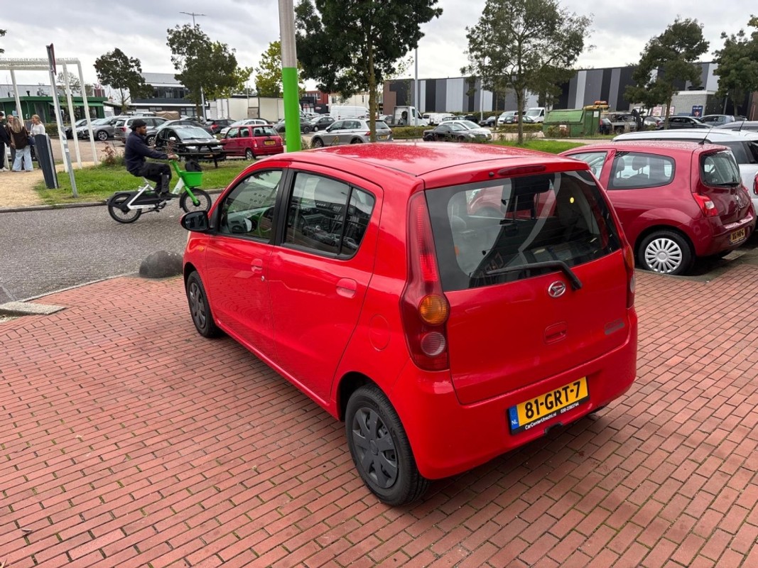 Daihatsu Cuore