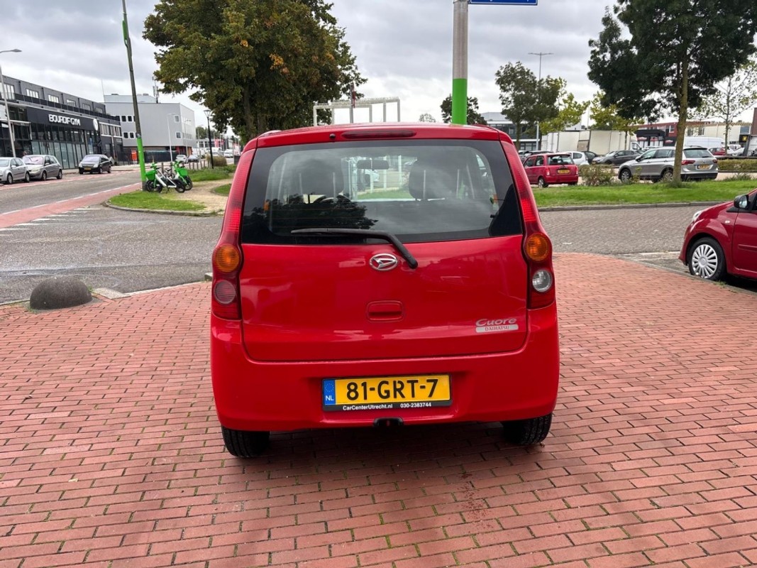 Daihatsu Cuore
