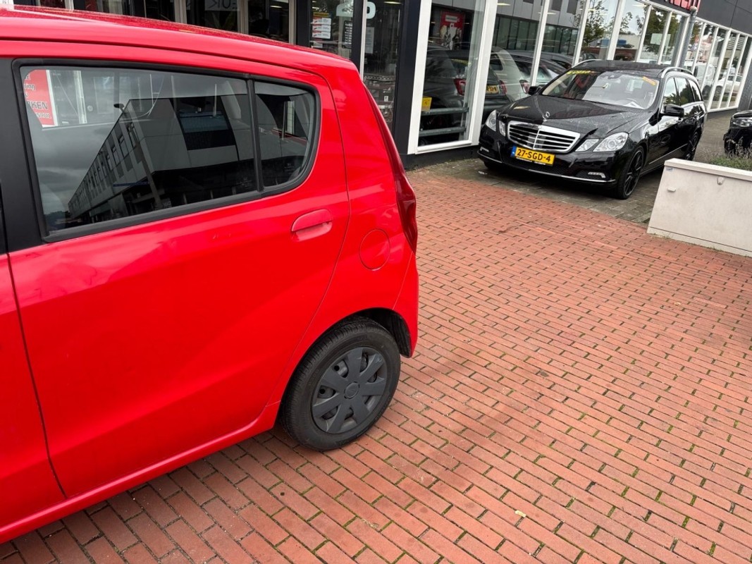 Daihatsu Cuore