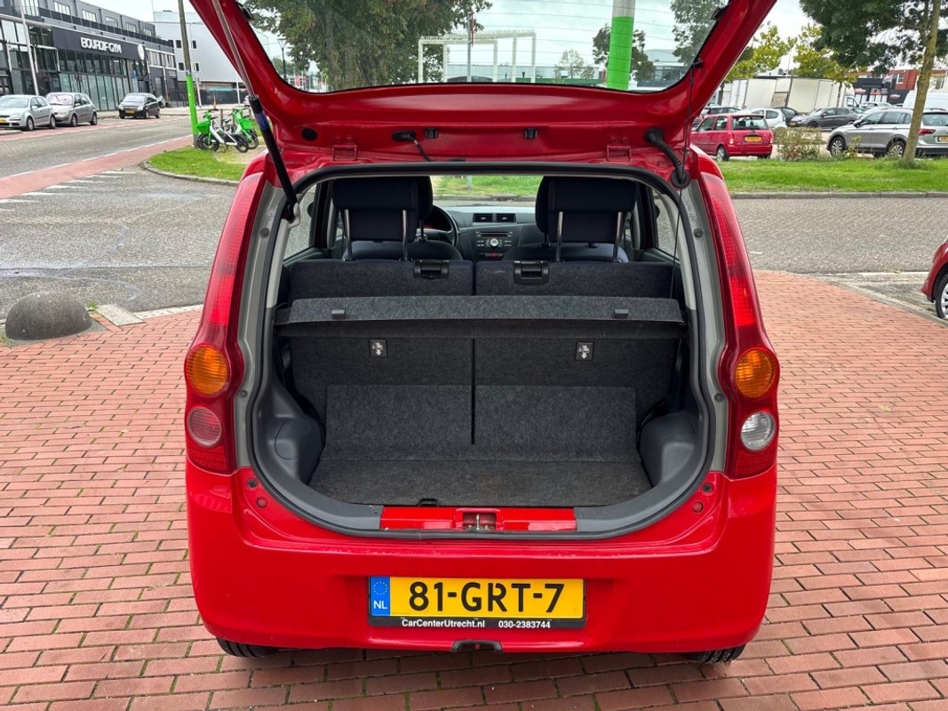 Daihatsu Cuore