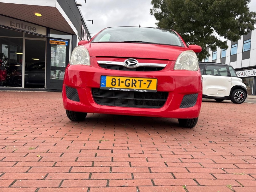 Daihatsu Cuore