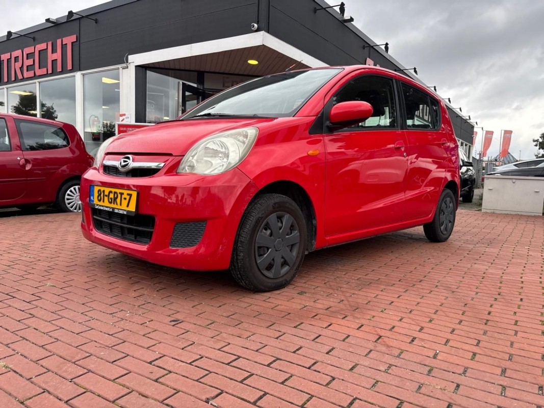 Daihatsu Cuore