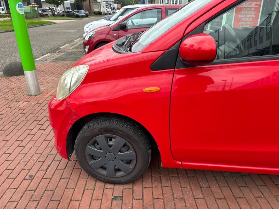 Daihatsu Cuore