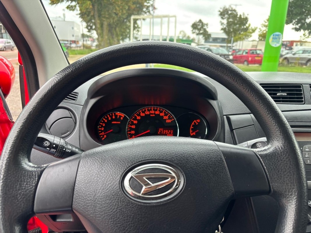 Daihatsu Cuore