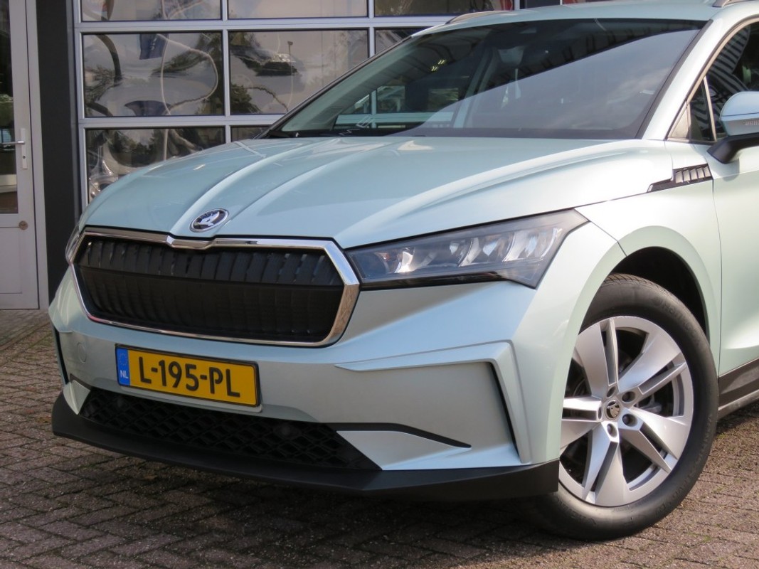 Škoda Enyaq iV