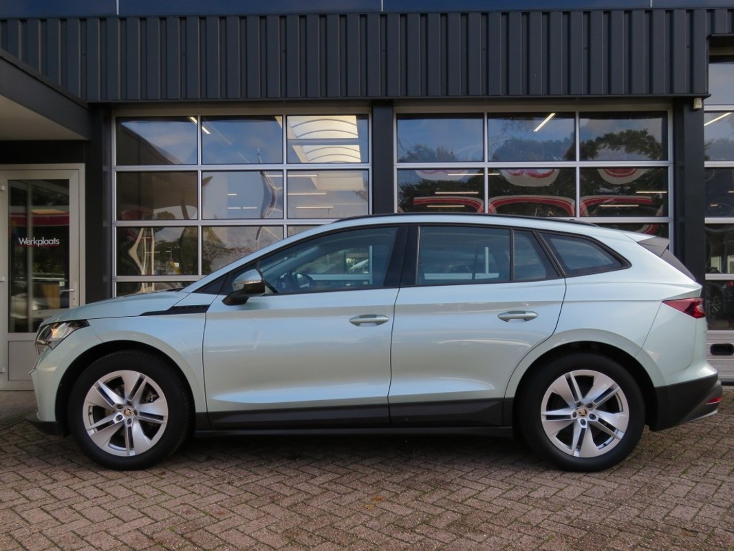 Škoda Enyaq iV