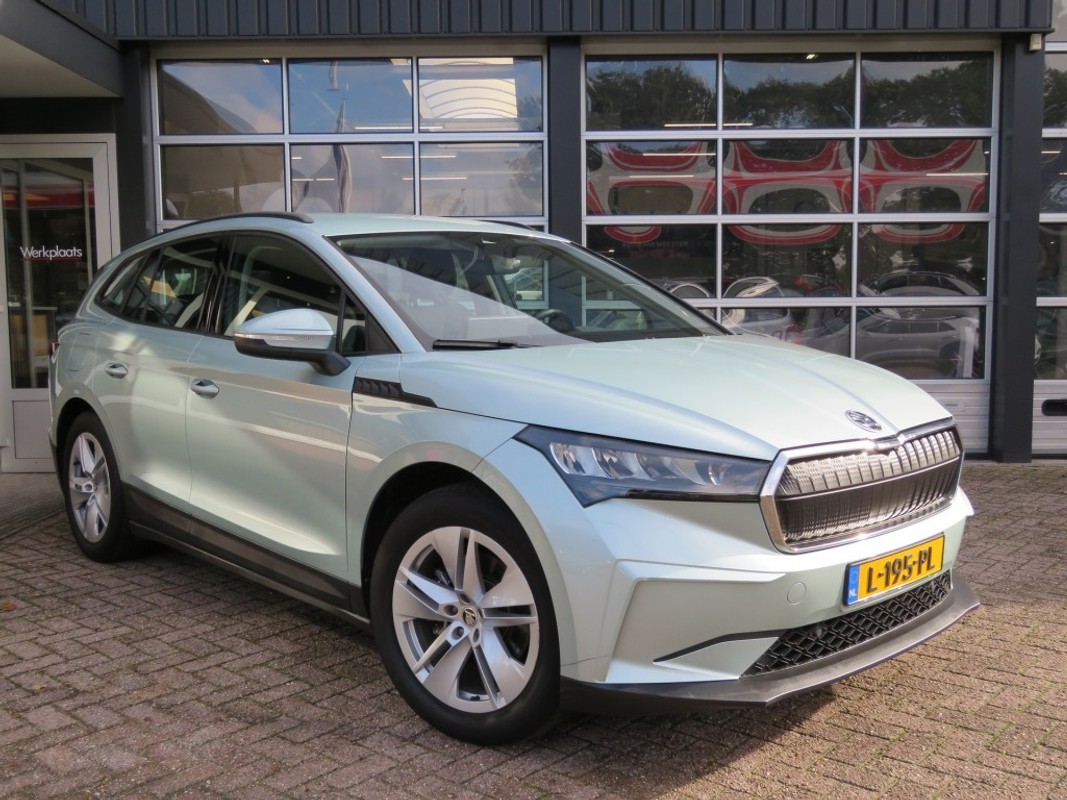 Škoda Enyaq iV