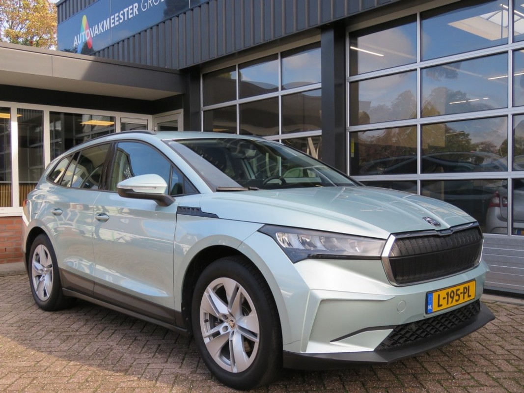 Škoda Enyaq iV