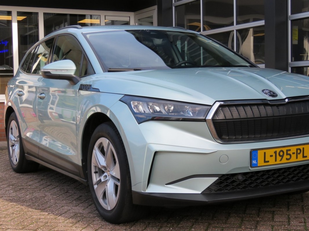 Škoda Enyaq iV