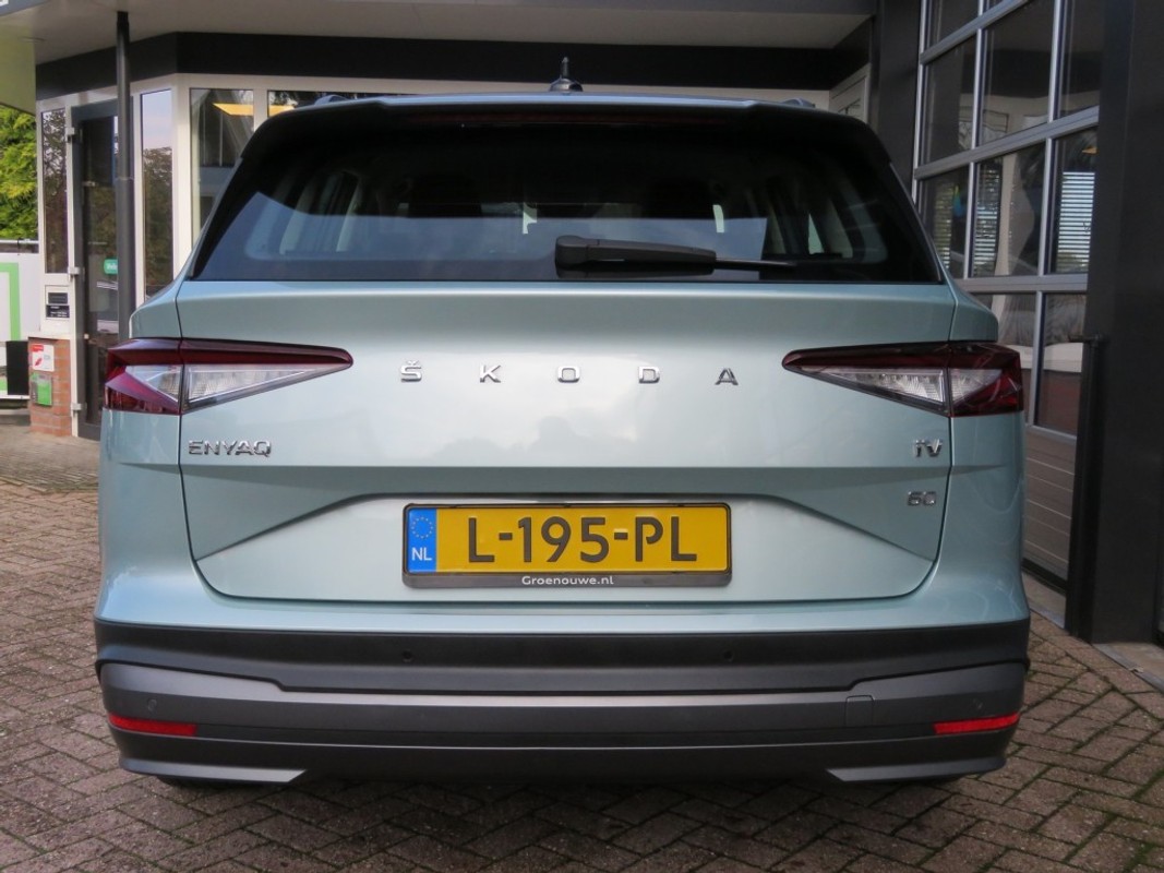 Škoda Enyaq iV