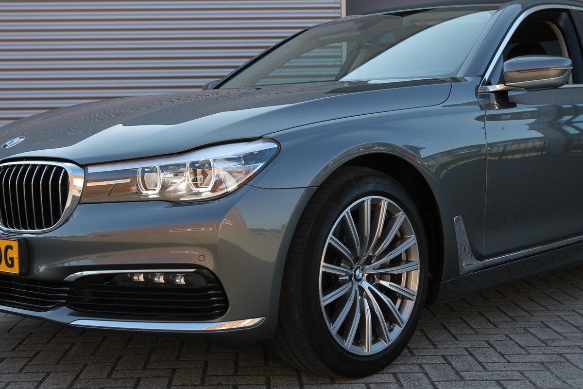BMW 7 Serie