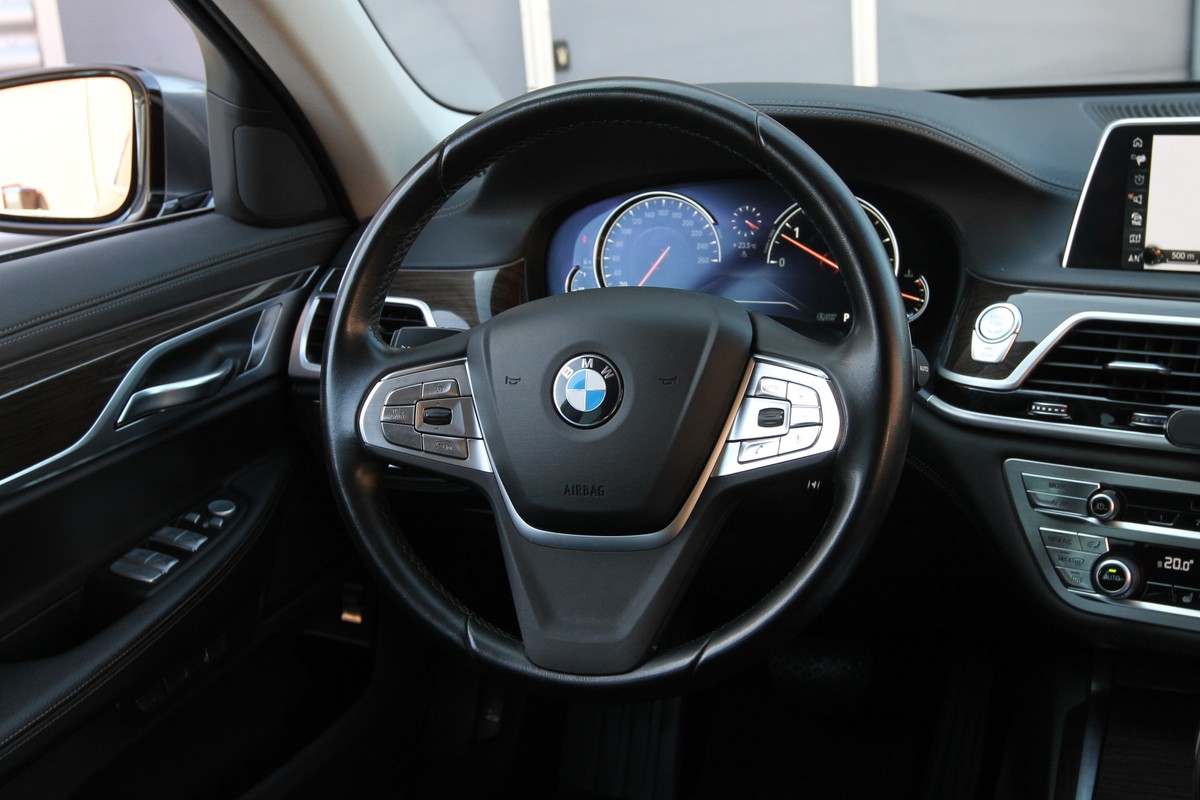 BMW 7 Serie