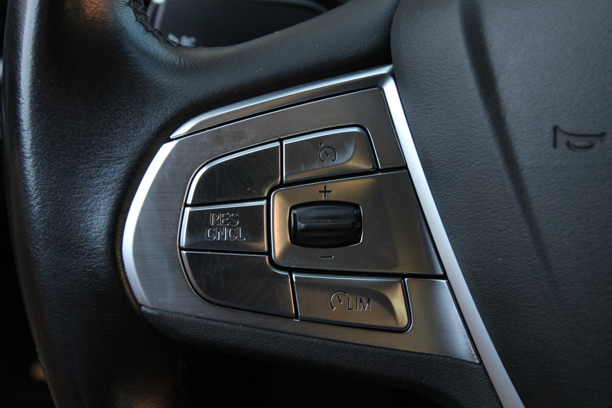 BMW 7 Serie