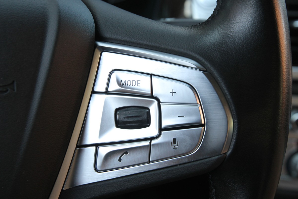 BMW 7 Serie