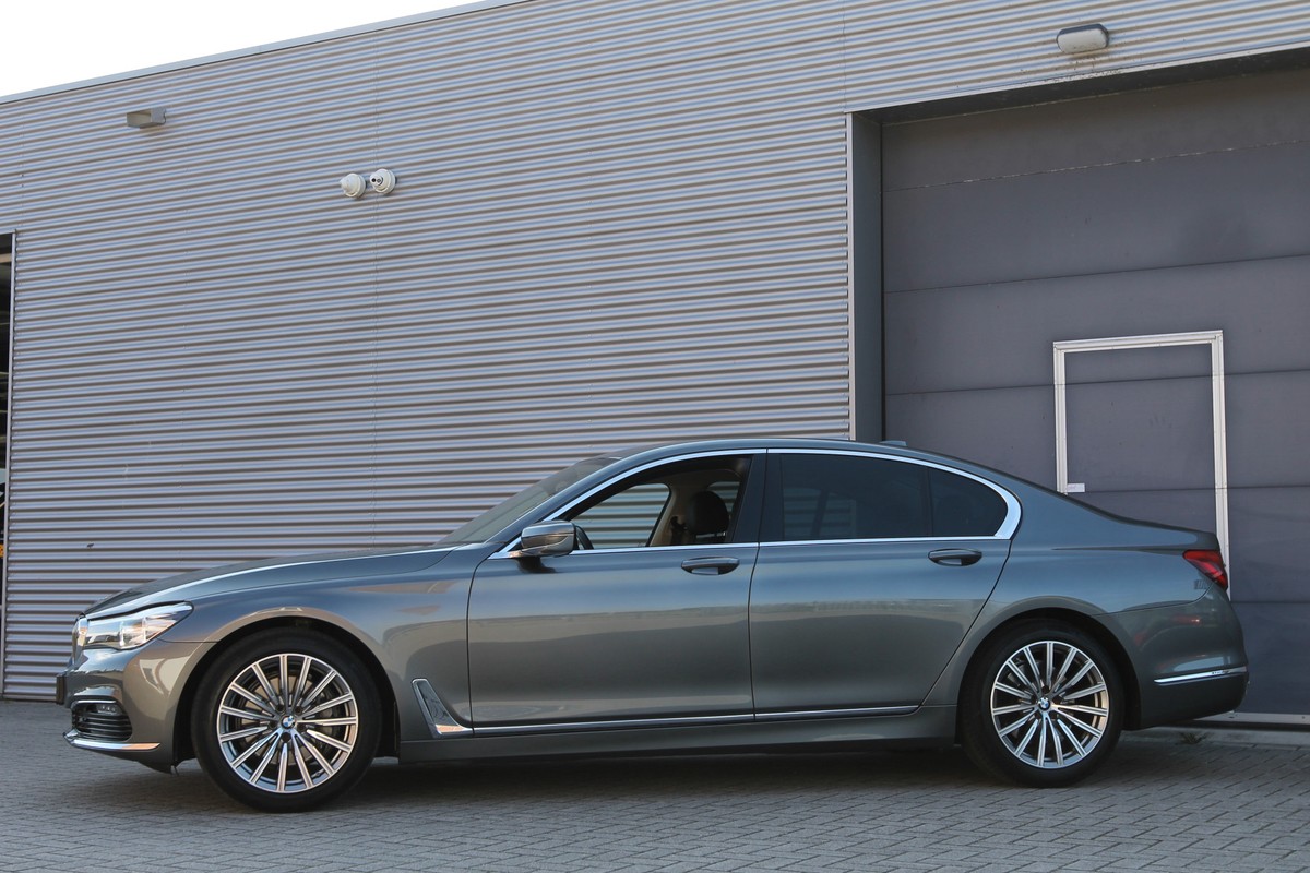 BMW 7 Serie