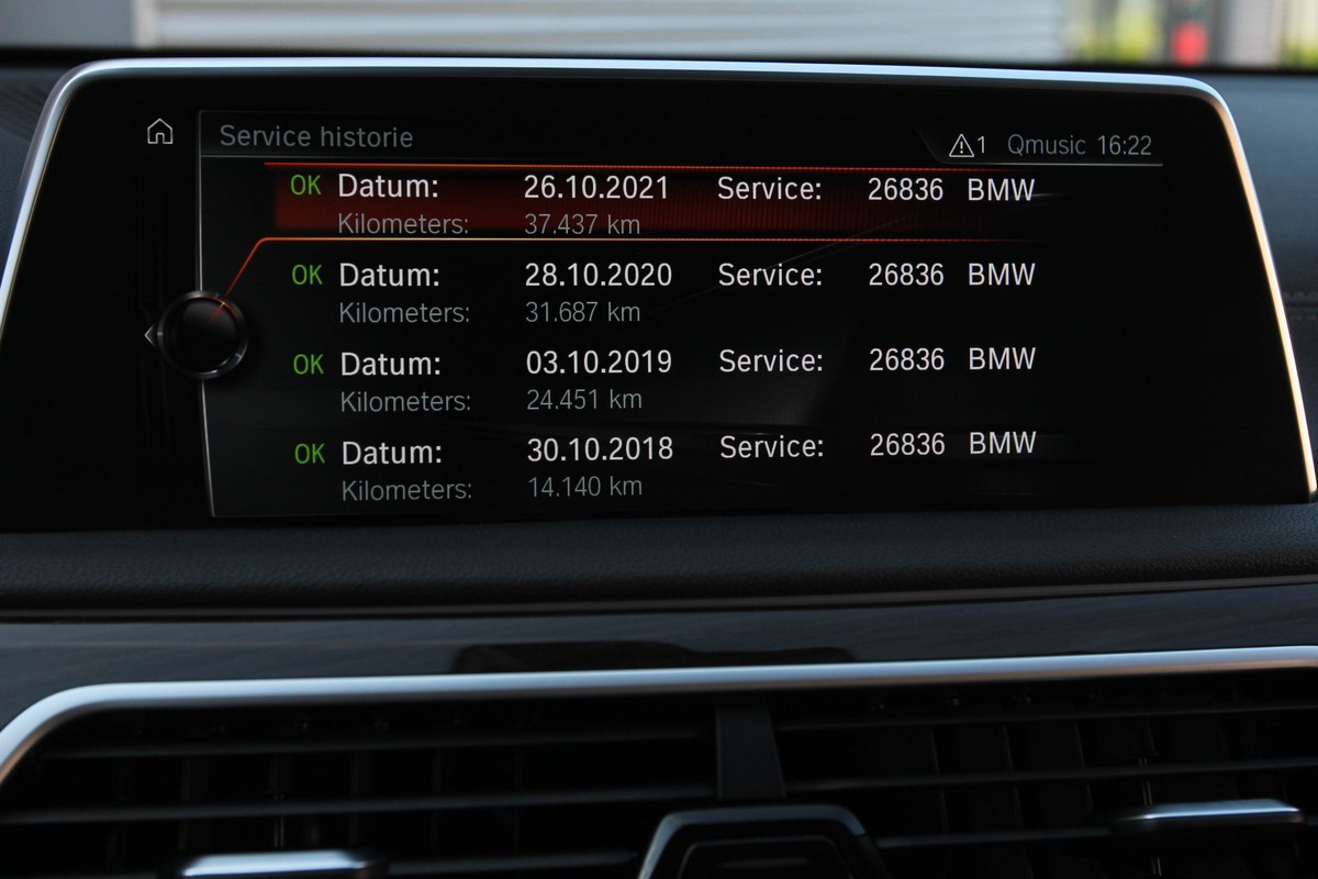 BMW 7 Serie