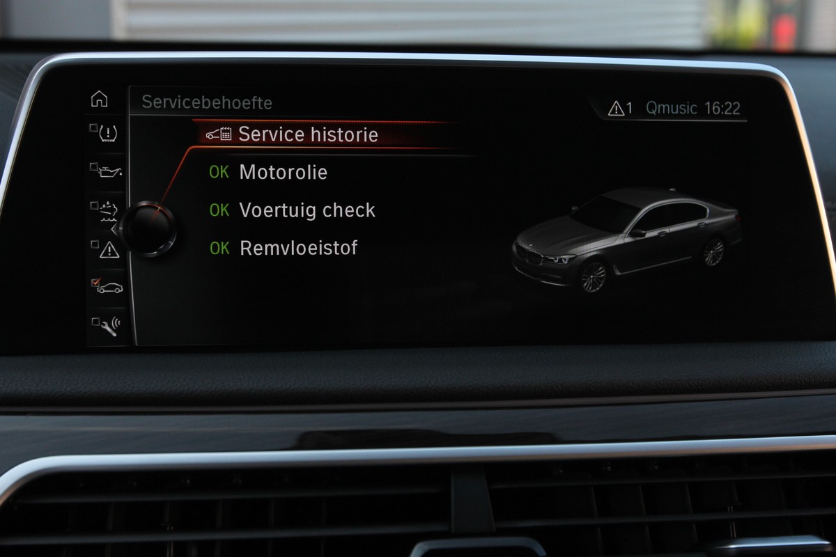 BMW 7 Serie