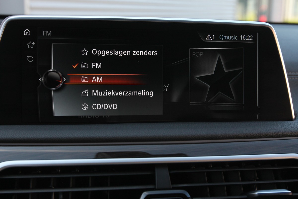 BMW 7 Serie