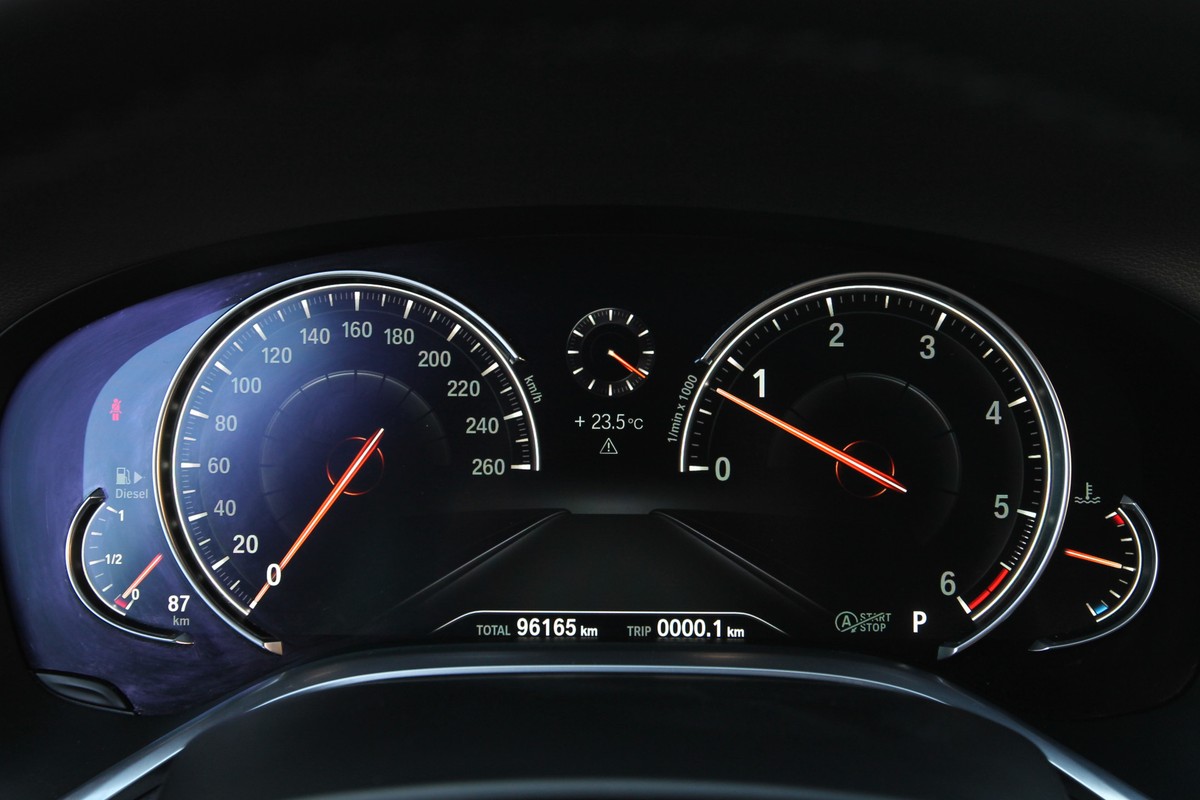 BMW 7 Serie