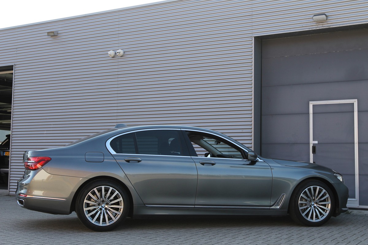 BMW 7 Serie