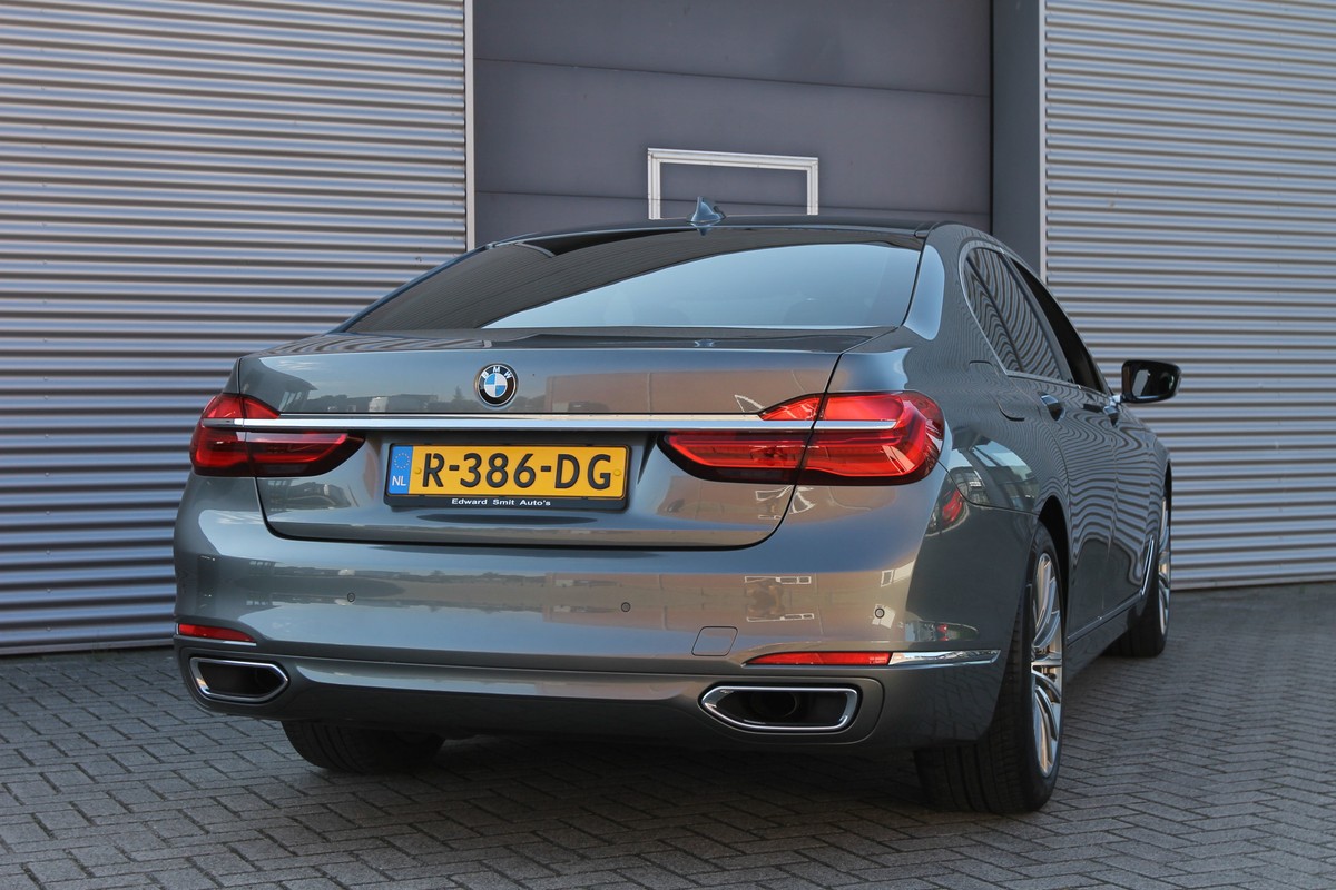 BMW 7 Serie