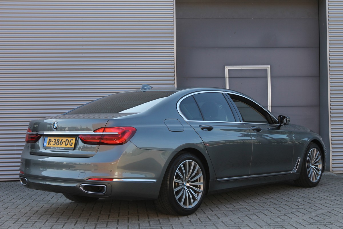 BMW 7 Serie