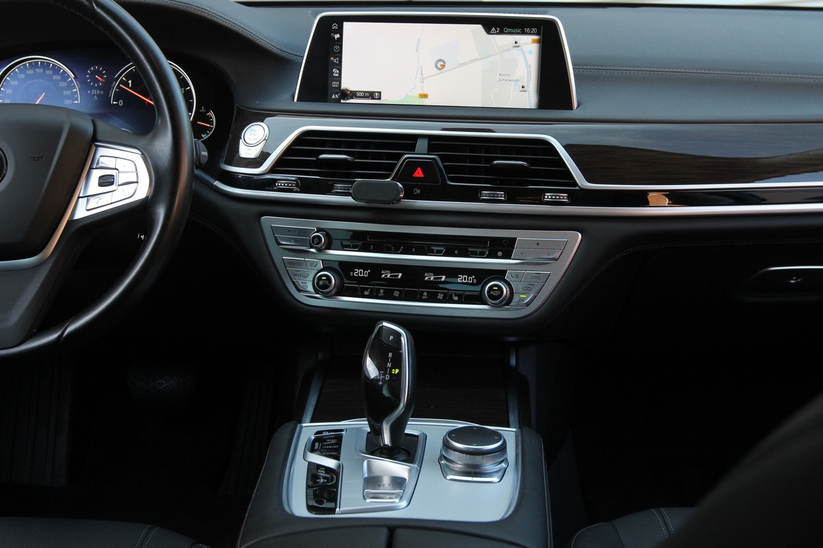 BMW 7 Serie