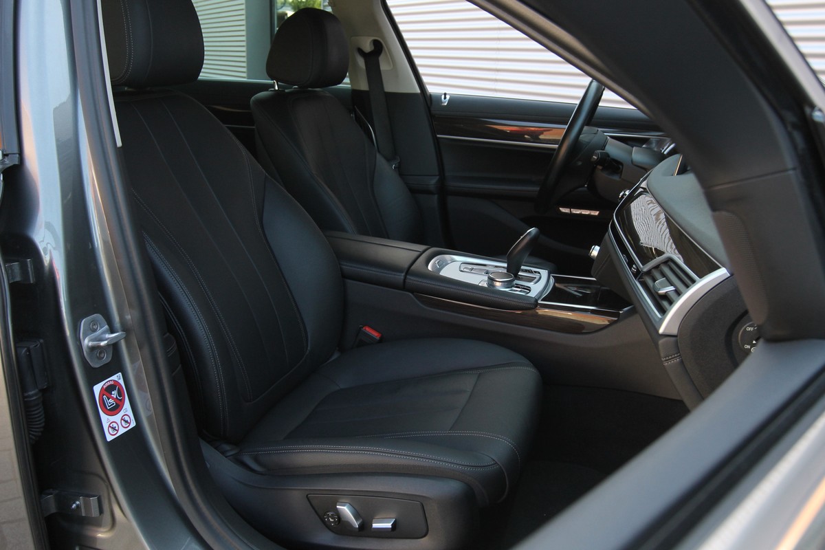 BMW 7 Serie
