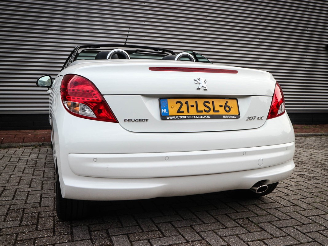 Peugeot 207