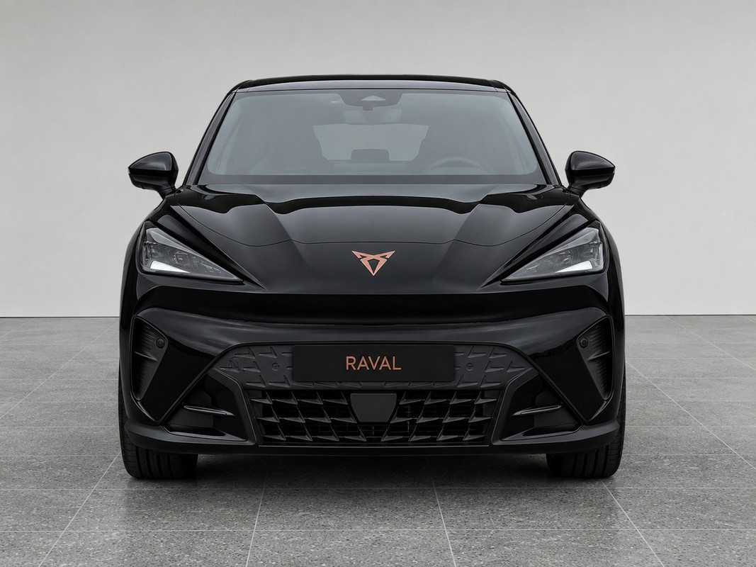 CUPRA Raval