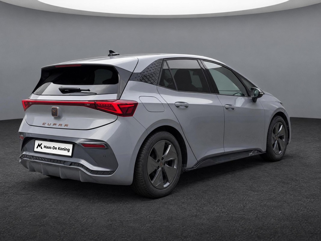CUPRA Born