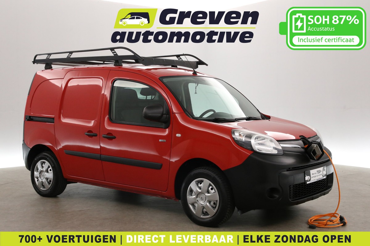 Renault Kangoo Z.E.