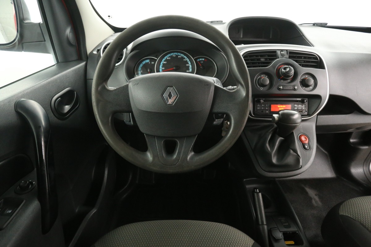 Renault Kangoo Z.E.