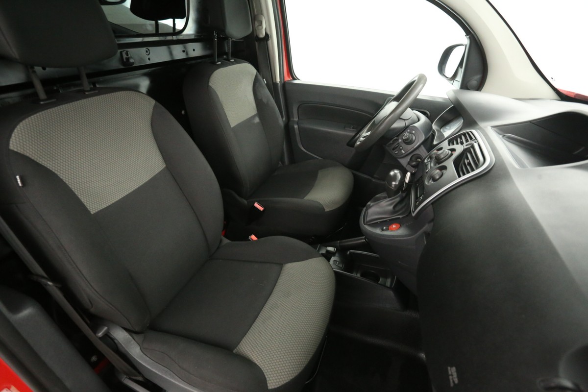 Renault Kangoo Z.E.