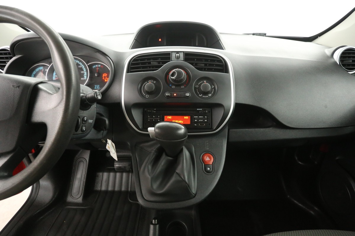 Renault Kangoo Z.E.