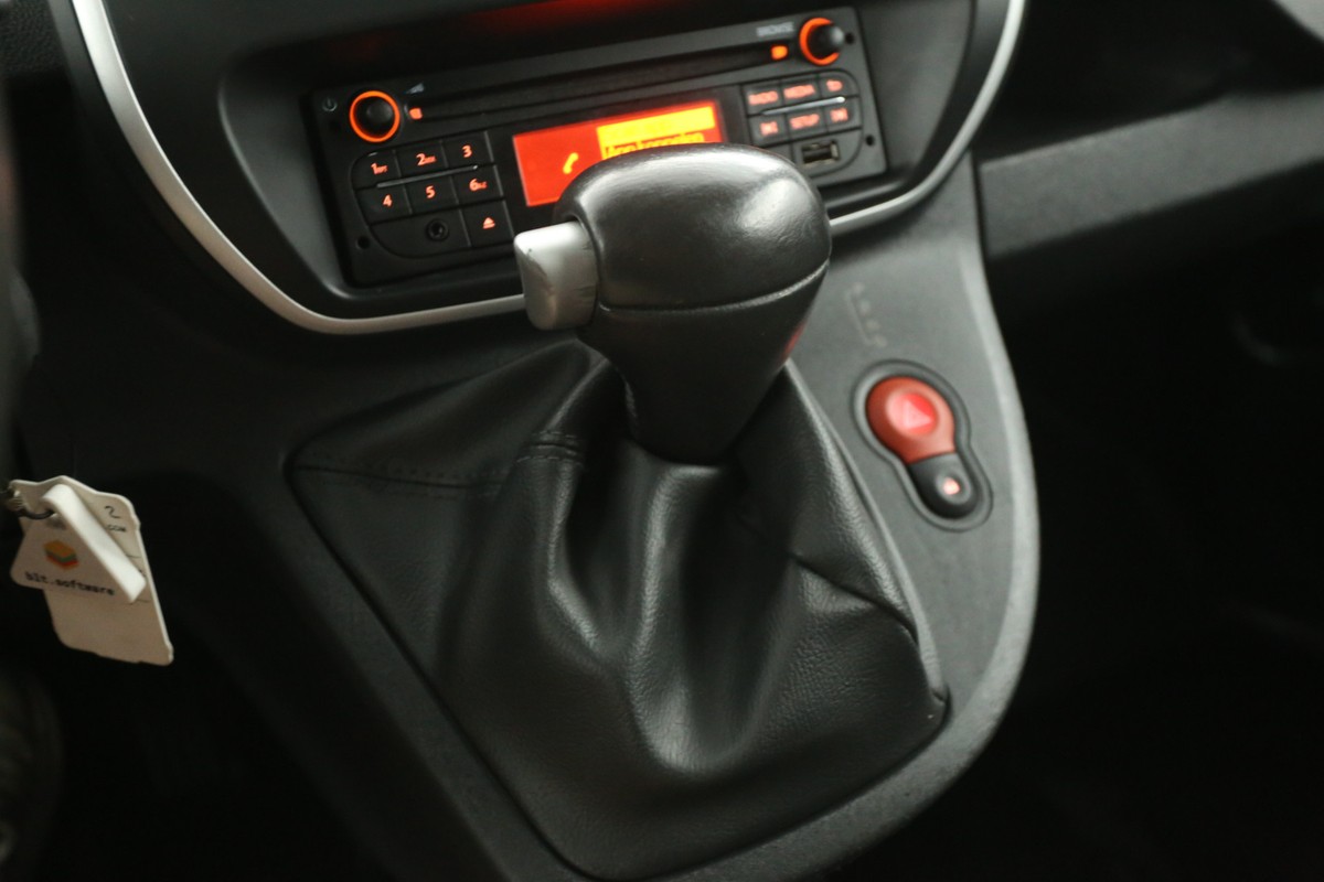 Renault Kangoo Z.E.