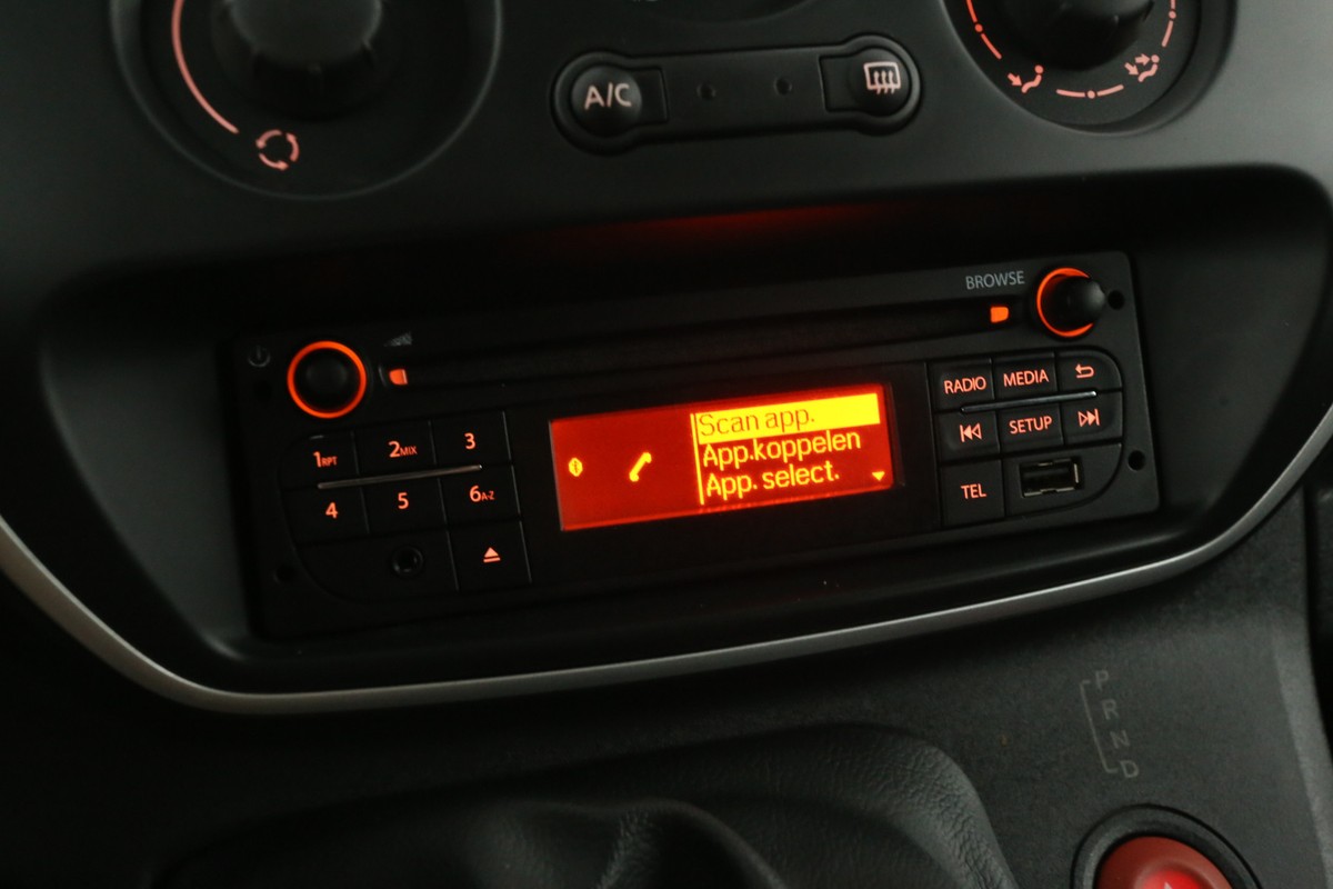 Renault Kangoo Z.E.
