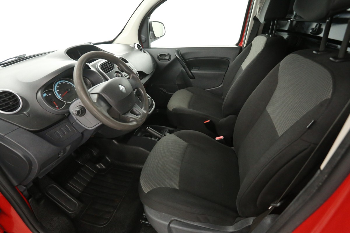Renault Kangoo Z.E.